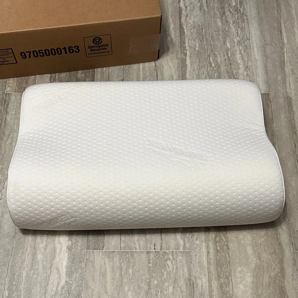 Tempur-Pedic Tempur-Neck Pillow NEW in Box - Picture 3 of 5